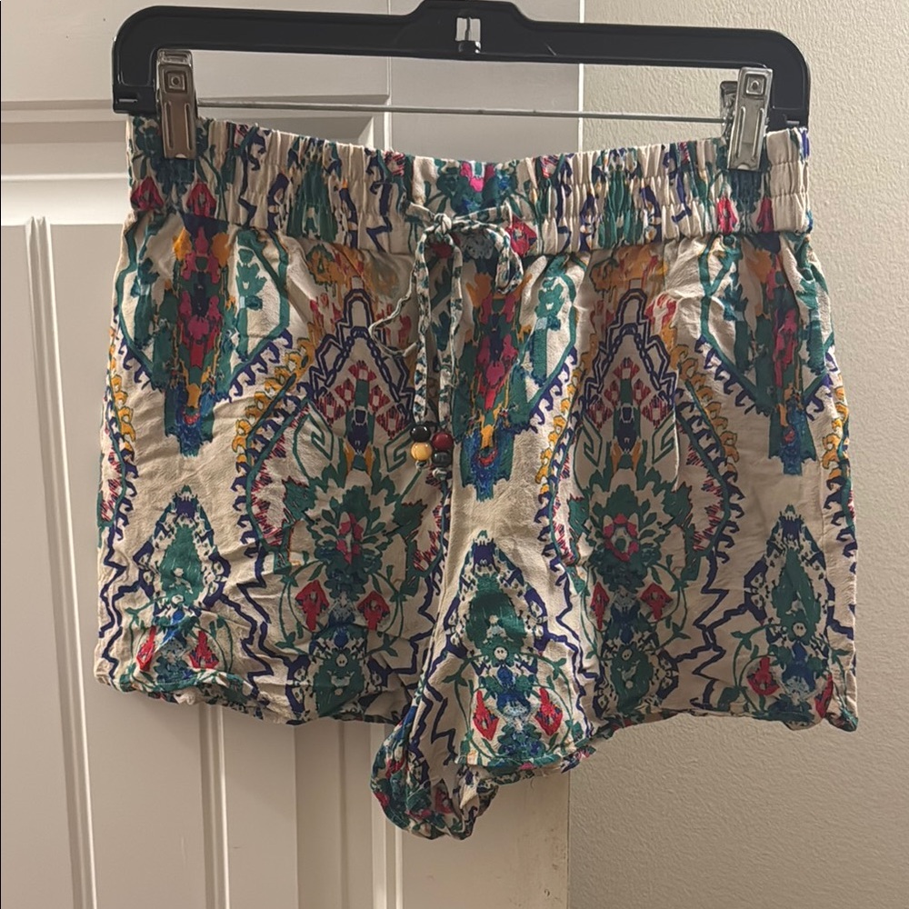 Zara Women High Waist Shorts Size M